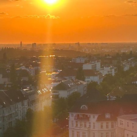 Westendperle Am Olympiastadion Berlin Eksteriør bilde